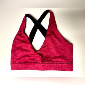 Ptula Bare V bra in spice-size small